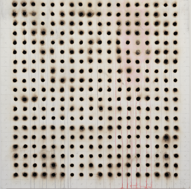 [detail] Gabrielle, 2005, panel 4